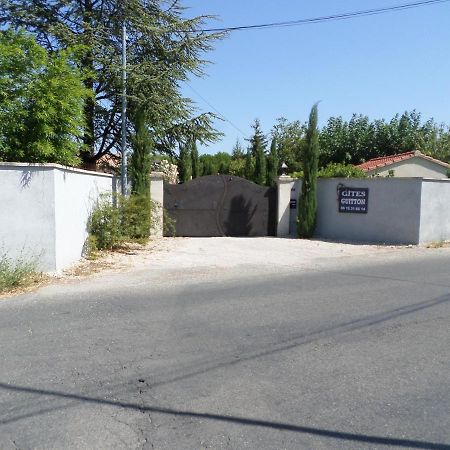 Appartements Et Valréas Exterior foto