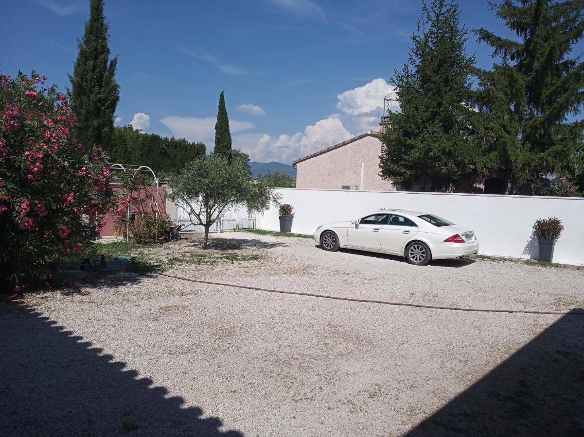 Appartements Et Valréas Exterior foto