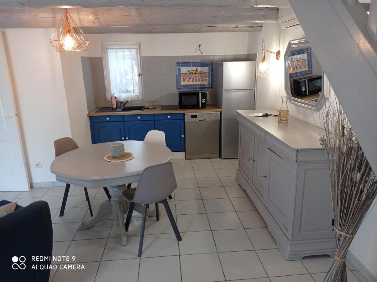 Appartements Et Valréas Exterior foto