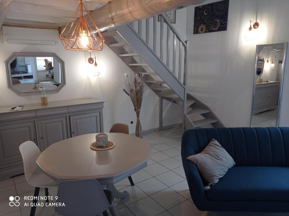 Appartements Et Valréas Exterior foto