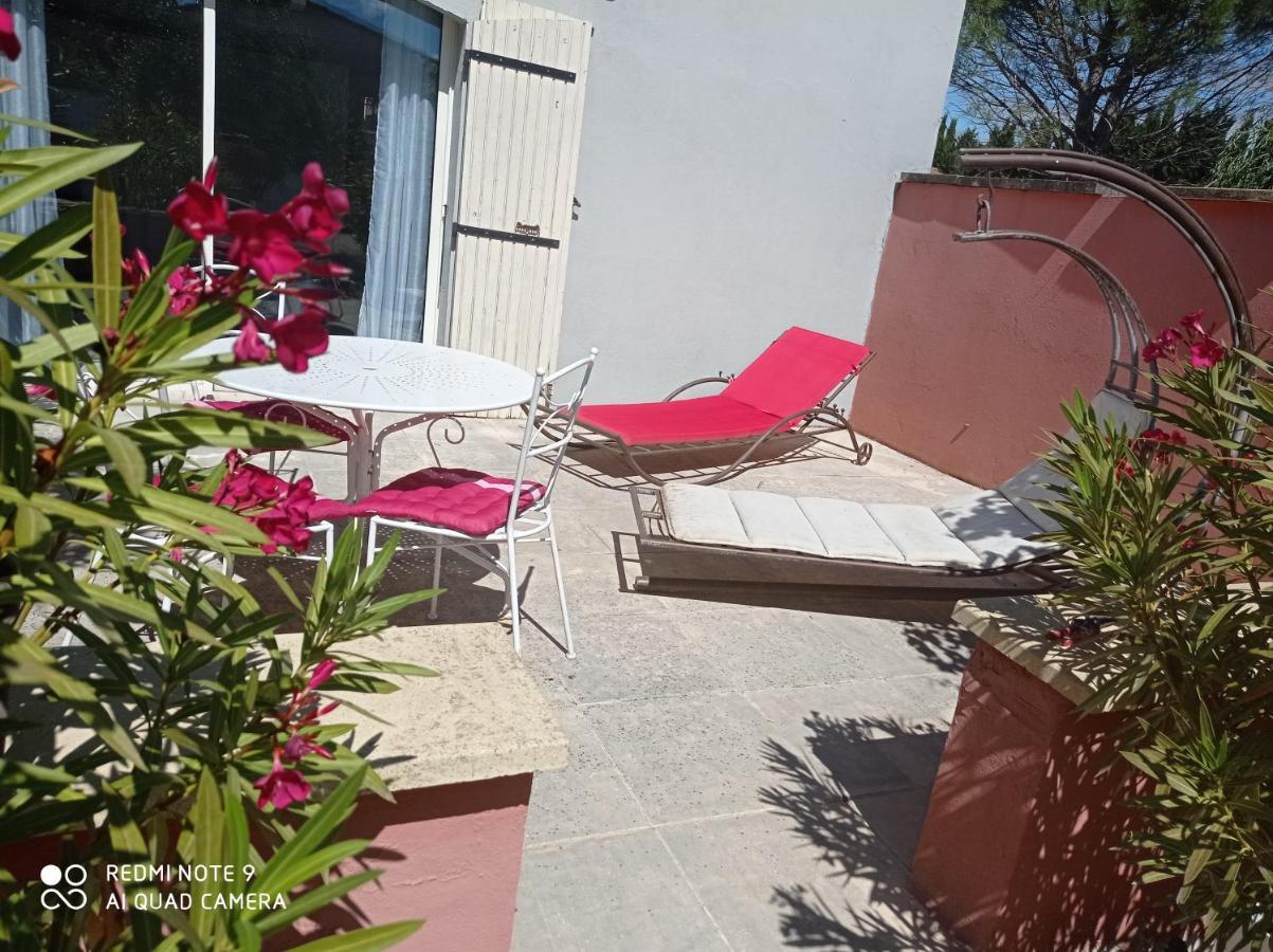 Appartements Et Valréas Exterior foto