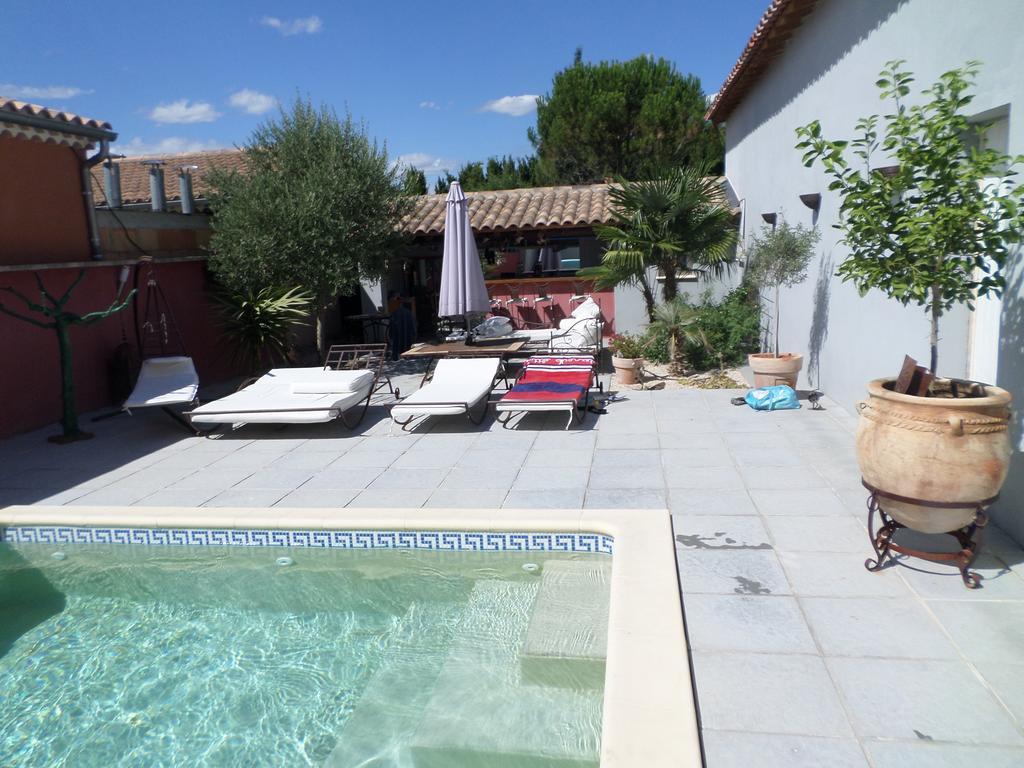 Appartements Et Valréas Habitación foto